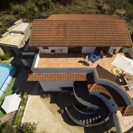 Appartamento Villa Degli Ulivi ซานตาเญลโล ภายนอก รูปภาพ