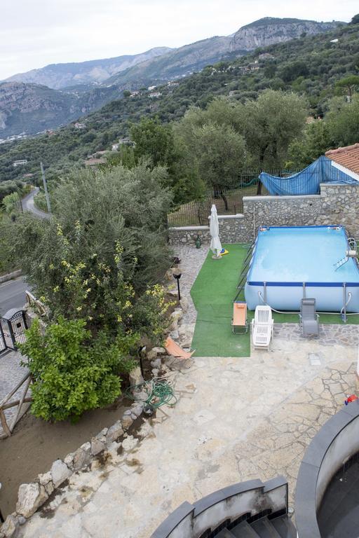 Appartamento Villa Degli Ulivi ซานตาเญลโล ห้อง รูปภาพ
