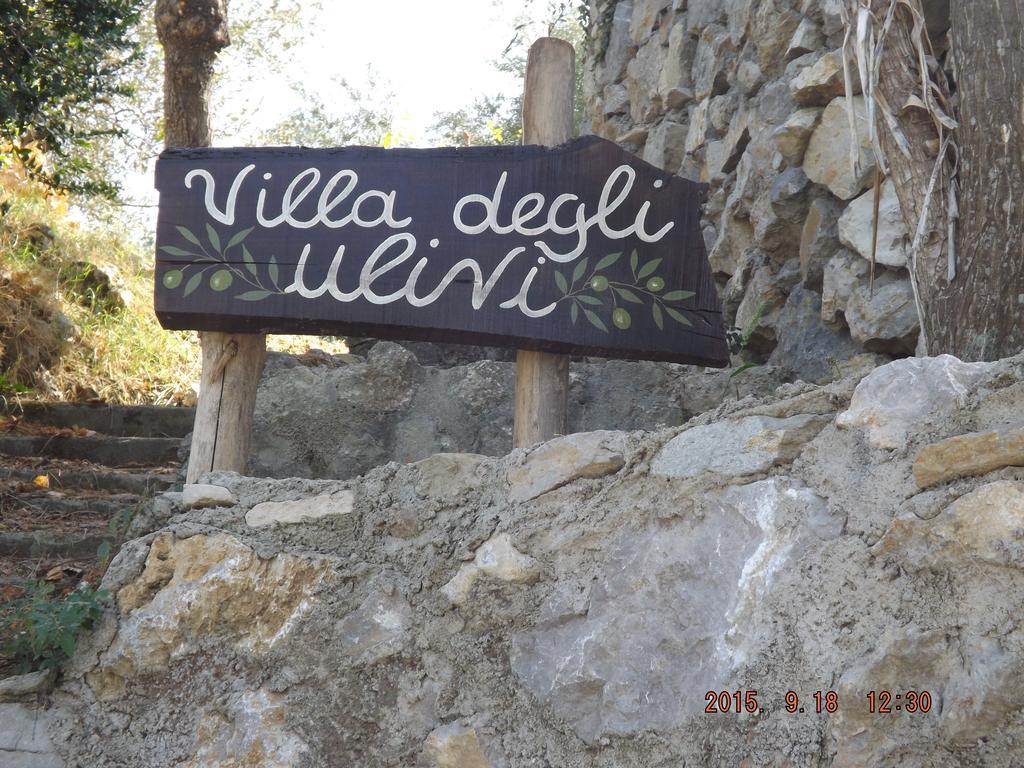 Appartamento Villa Degli Ulivi ซานตาเญลโล ห้อง รูปภาพ