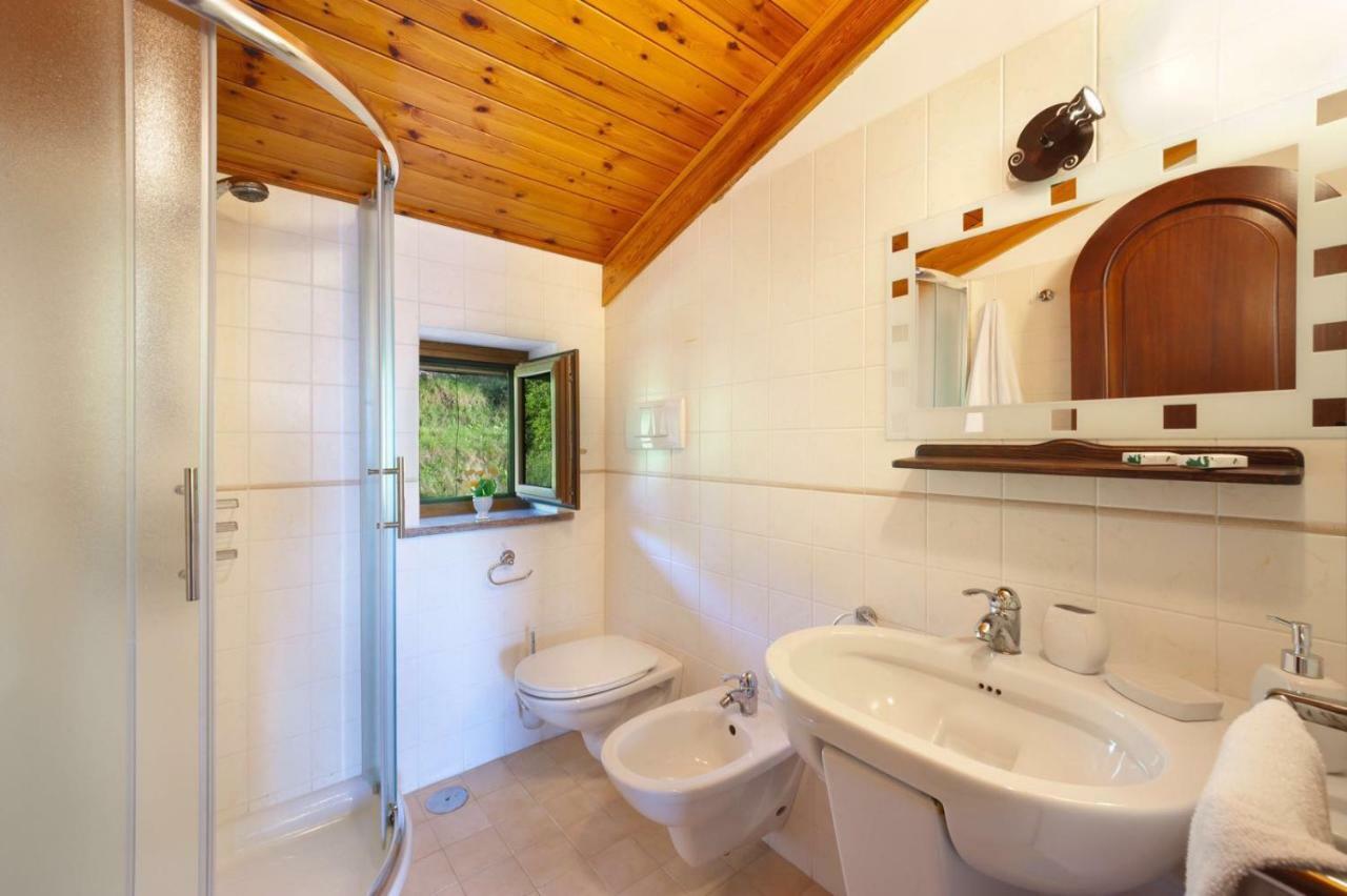 Appartamento Villa Degli Ulivi ซานตาเญลโล ภายนอก รูปภาพ
